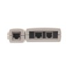 Тестер кабеля RJ45+RJ11 (HT-C004) (TL-468) Rexant 12-1006