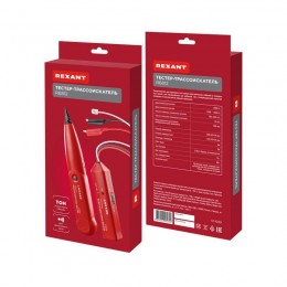 Тестер-трассоискатель R6812 Rexant 12-1020