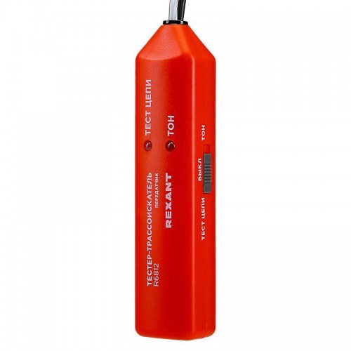 Тестер-трассоискатель R6812 Rexant 12-1020