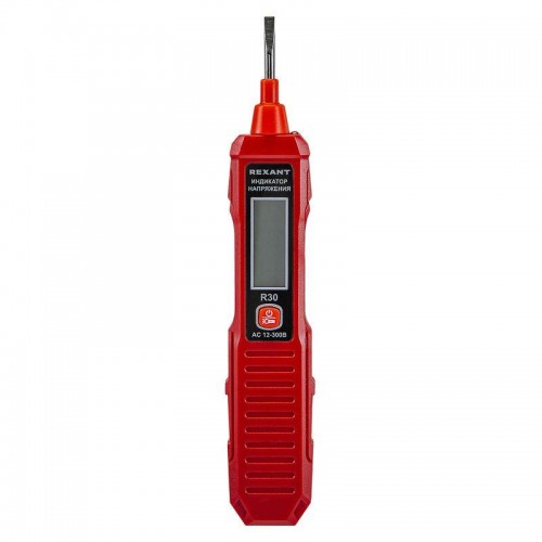 Индикатор напряжения цифровой R-30 Rexant 12-2050