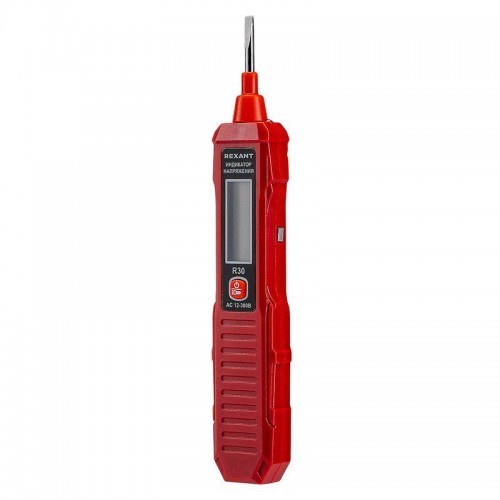 Индикатор напряжения цифровой R-30 Rexant 12-2050