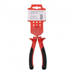 Бокорезы 160мм двухкомпонентн. рукоятки никелир. Rexant 12-4614