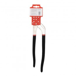 Клещи переставные 300мм обливные рукоятки никелир. Rexant 12-4636