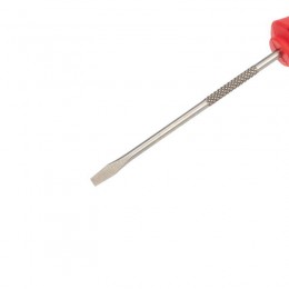 Отвертка шлицевая SL 3х75мм трехкомпонентн. рукоятка сталь S2 Rexant 12-4721-1