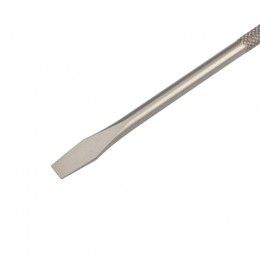 Отвертка шлицевая SL 6х125мм трехкомпонентн. рукоятка сталь S2 Rexant 12-4723-1