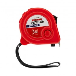Рулетка измерительная Стандарт 3мх16мм Rexant 12-9000