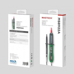Индикатор напряжения MS8922A Mastech 13-1204