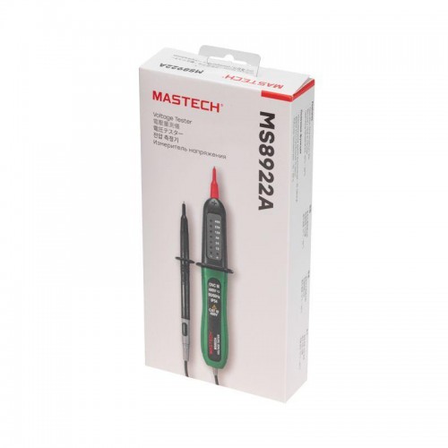 Индикатор напряжения MS8922A Mastech 13-1204