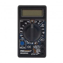 Мультиметр портативный M832 (DT832) PROCONNECT 13-3012