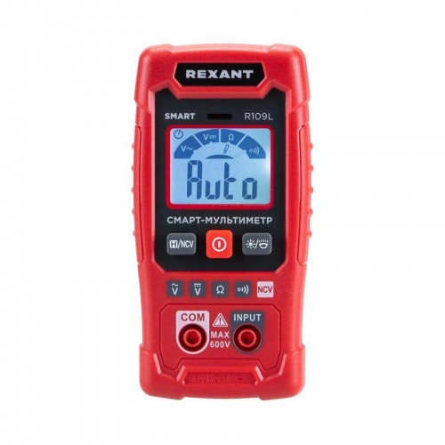 Мультиметр портативный R109L Rexant 13-3100