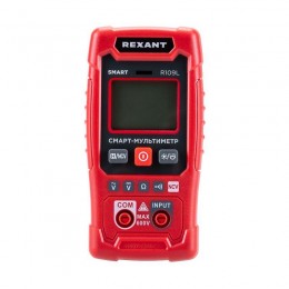 Мультиметр портативный R109L Rexant 13-3100