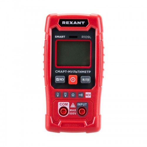 Мультиметр портативный R109L Rexant 13-3100
