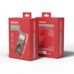 Мультиметр портативный R113C Rexant 13-3112