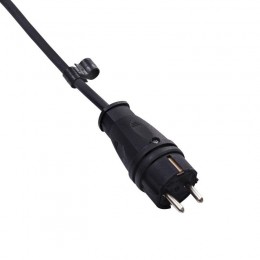 Удлинитель на метал. катушке 4х40м с заземл. IP44 КГ 3х2.5кв.мм с выключателем с защ. крышками Rexant 13-5015