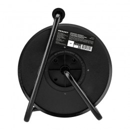 Удлинитель на метал. катушке 4х40м с заземл. IP44 КГ 3х2.5кв.мм с выключателем с защ. крышками Rexant 13-5015