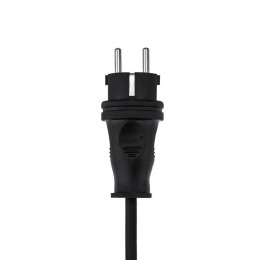 Удлинитель на метал. катушке 4х40м с заземл. IP44 КГ 3х2.5кв.мм с выключателем с защ. крышками Rexant 13-5015