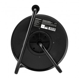 Удлинитель на метал. катушке 4х50м с заземл. IP44 КГ 3х2.5кв.мм с выключателем с защ. крышками Rexant 13-5016