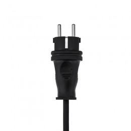 Удлинитель на метал. катушке 4х50м с заземл. IP44 КГ 3х2.5кв.мм с выключателем с защ. крышками Rexant 13-5016