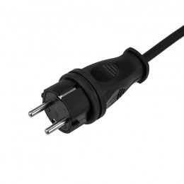 Удлинитель на метал. катушке 4х50м с заземл. IP44 КГ 3х2.5кв.мм с выключателем с защ. крышками Rexant 13-5016