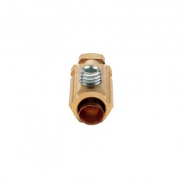 Розетка кабельная (гнездо) модель СКР гнездо 10-25 Rexant 16-0883