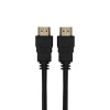 Шнур HDMI-HDMI gold 3м с фильтрами (PE bag) PROCONNECT 17-6205-6