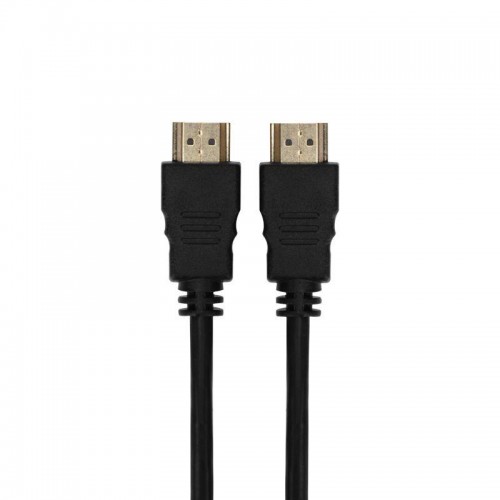 Шнур HDMI-HDMI gold 3м с фильтрами (PE bag) PROCONNECT 17-6205-6