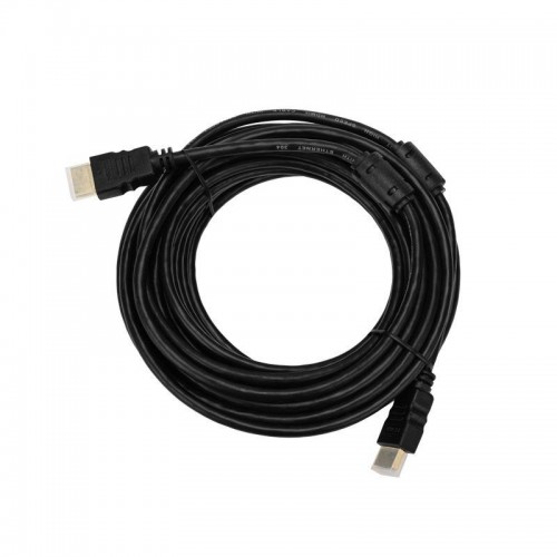 Шнур HDMI-HDMI gold 10М с фильтрами (PE bag) PROCONNECT 17-6208-6