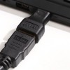 Переходник штекер mini HDMI - гнездо HDMI Rexant 17-6801