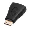 Переходник штекер mini HDMI - гнездо HDMI Rexant 17-6801