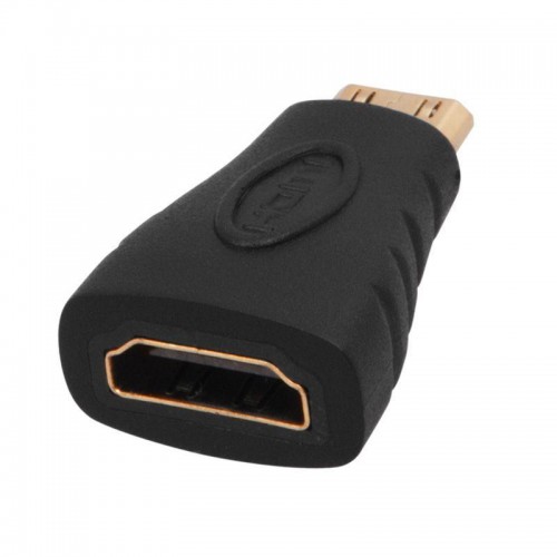 Переходник штекер mini HDMI - гнездо HDMI Rexant 17-6801