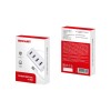Разветвитель 4 USB-port серебр. Rexant 18-4106