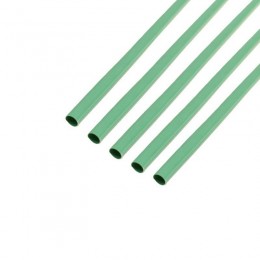 Трубка термоусадочная 5.0/2.5 1м зел. Rexant 20-5003