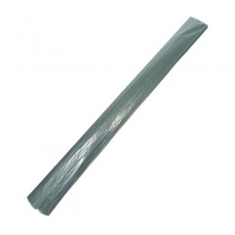 Трубка термоусадочная 10.0/5.0 1м зел. REXANT 21-0003