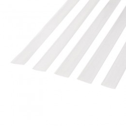 Трубка термоусадочная 15/7.5 1м прозр. REXANT 21-5009