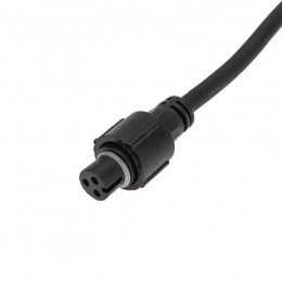 Контроллер для гирлянд Сеть и Твинкл с радиопультом черн. Neon-Night 217-204