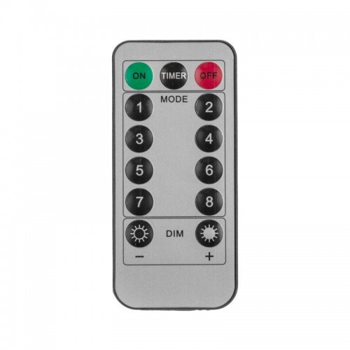 Контроллер для гирлянд Сеть и Твинкл с радиопультом черн. Neon-Night 217-204