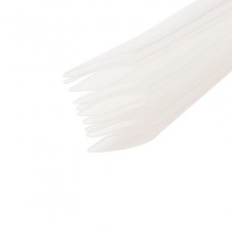 Трубка термоусадочная Н-1 20.0/10 1м прозр. Rexant 22-0009