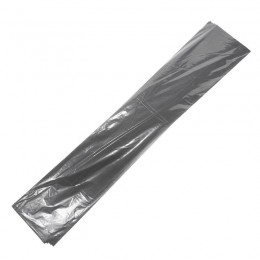 Трубка термоусадочная 100.0/50.0 1м черн. Rexant 25-0100