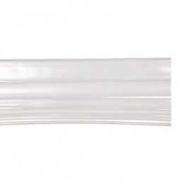 Трубка термоусадочная двустенная клеевая 9/3 (3:1) 1м прозр. Rexant 26-9009