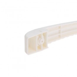 Держатель кабеля для прямого монтажа односторонний бел. 140мм (уп.20шт) Rexant 28-4021