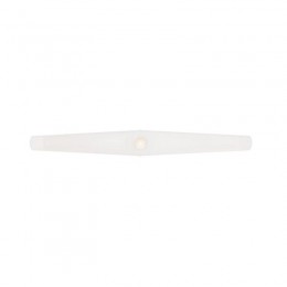 Держатель кабеля для прямого монтажа двусторонний бел. 240мм (уп.20шт) Rexant 28-4022