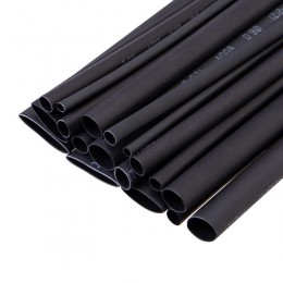 Набор трубок термоусадочных ТУТ №7 клеевые Rexant 29-0107