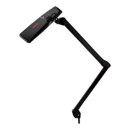 Светильник светодиодный настольн. ECO light 84LED бестеневой на струбцине регулятор яркости черн. Rexant 31-0411