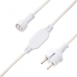Шнур питания для гирлянды 