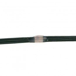 Гирлянда светодиодная из росы с макушкой на елку 9 нитейх2м 200LED тепл. бел. эффект водопада 230В Neon-Night 315-896