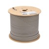 Кабель греющий (нагрев.) саморег. SRL24-2 неэкранированный 24Вт/м 0.9кв.мм/70м 300м Rexant 51-0276