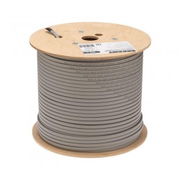 Кабель греющий (нагрев.) саморег. SRL24-2 неэкранированный 24Вт/м 0.9кв.мм/70м 300м Rexant 51-0276