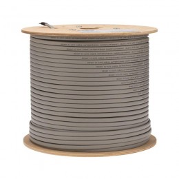 Кабель греющий (нагрев.) саморег. SRL24-2 неэкранированный 24Вт/м 0.9кв.мм/70м 300м Rexant 51-0276