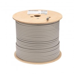 Кабель греющий (нагрев.) саморег. SRL30-2 неэкранированный 30Вт/м 0.88кв.мм/55м 300м Rexant 51-0277