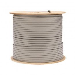 Кабель греющий (нагрев.) саморег. SRL30-2 неэкранированный 30Вт/м 0.88кв.мм/55м 300м Rexant 51-0277